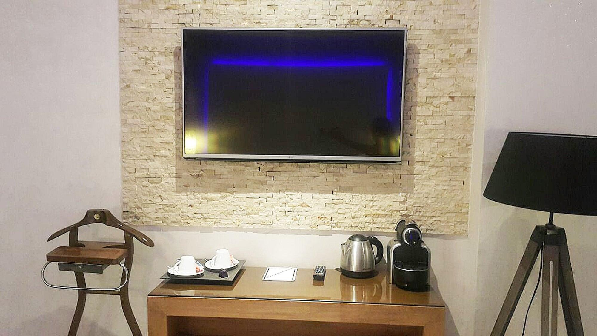 The Seven Hotel Casablanca Bagian luar foto