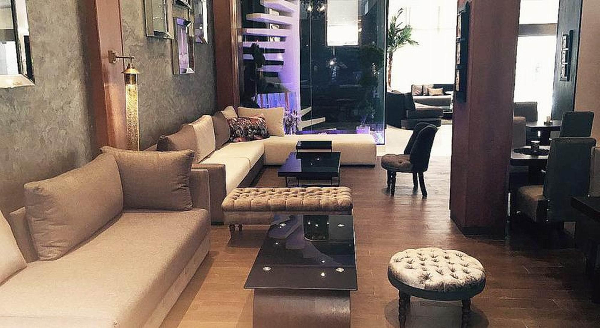 The Seven Hotel Casablanca Bagian luar foto