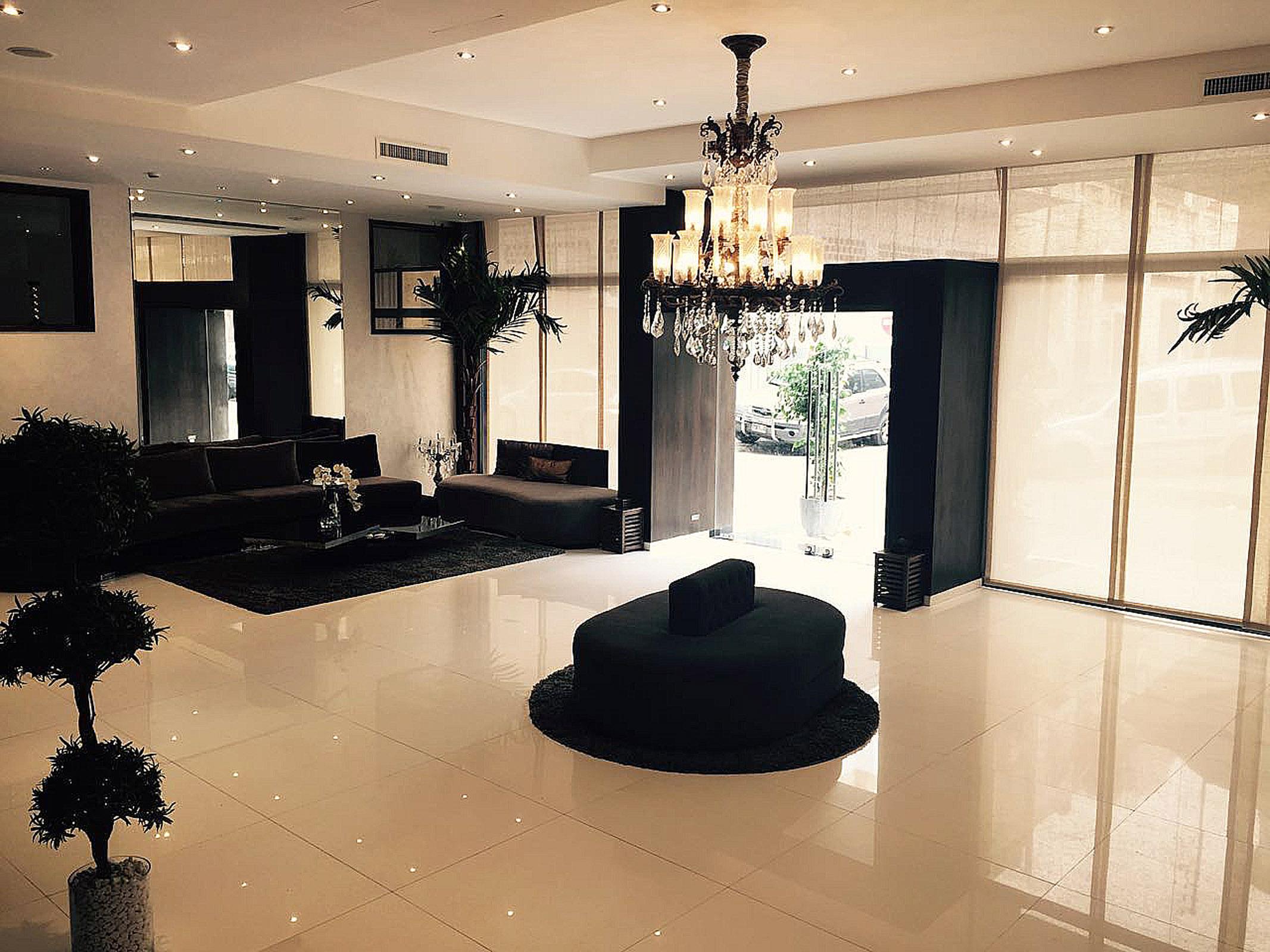 The Seven Hotel Casablanca Bagian luar foto