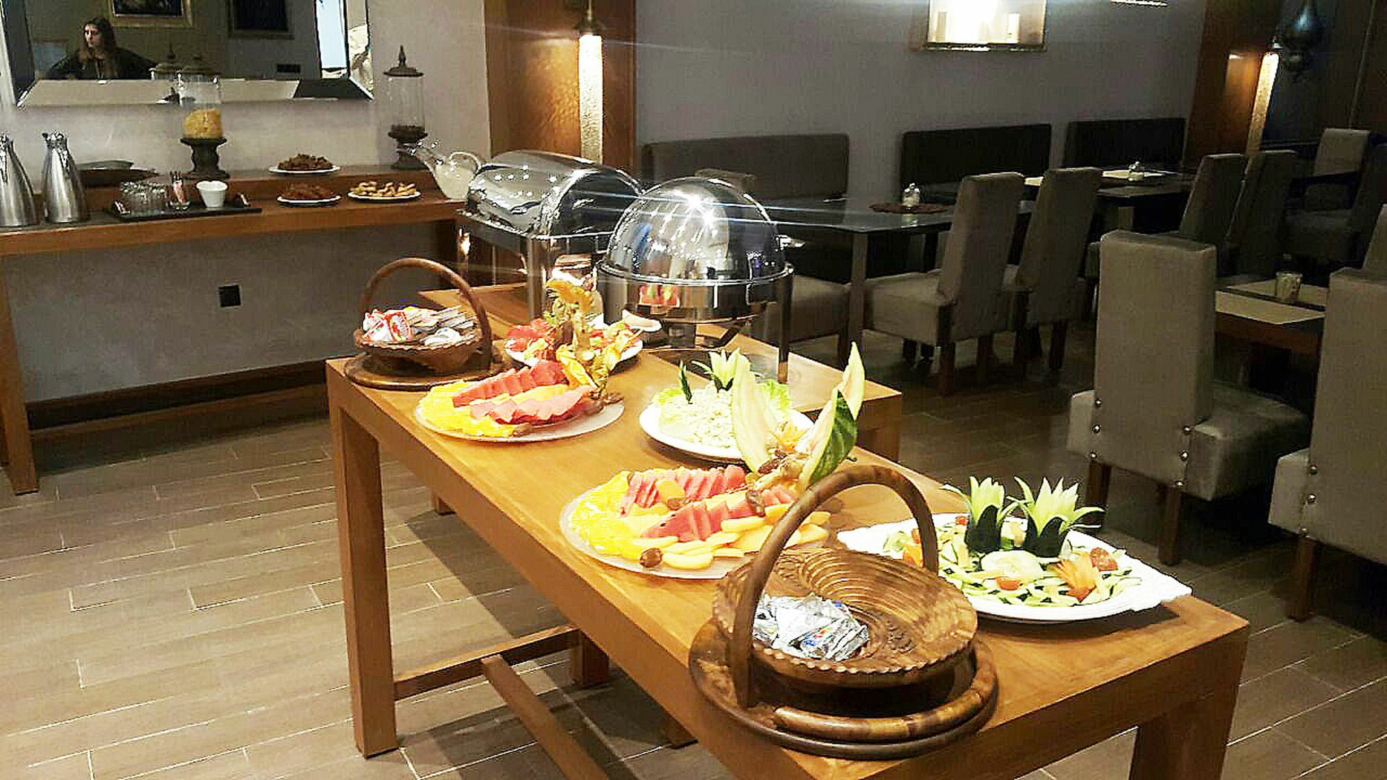 The Seven Hotel Casablanca Bagian luar foto